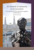 Cover: El boom de la memoria en el escenario - Iberoamericana Editorial Vervuert