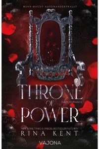 Enlarge image Cover: Throne of Power - VAJONA