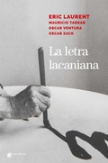 Cover: La letra lacaniana - Grama ediciones