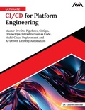 Cover: Ultimate CI/CD for Platform Engineering - Orange Education Pvt Ltd