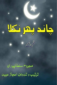 Enlarge image Cover: Chaand Phir Nikla - Taemeer Publications