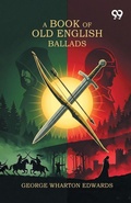 Cover: A Book Of Old English Ballads - Double 9 Books