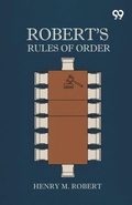 Cover: Robert's Rules Of Order - Double 9 Books