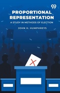 Cover: Proportional Representation - Double 9 Books