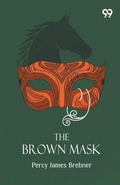 Cover: The Brown Mask - Double 9 Books