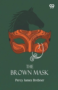 Enlarge image Cover: The Brown Mask - Double 9 Books