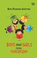 Cover: Boys And Girls From Thackeray - Double 9 Books