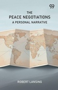 Cover: The Peace Negotiations - Double 9 Books