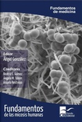 Cover: Fundamentos de las micosis humanas - Corporaci&oacute;n para investigaciones Biol&oacute;gicas CIB