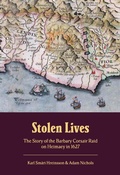 Cover: Stolen Lives - Saga Akademika