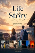 Cover: Life is a Story - seenfun
