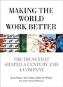 Cover: Making the World Work Better - IBM Press
