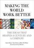 Cover: Making the World Work Better - IBM Press