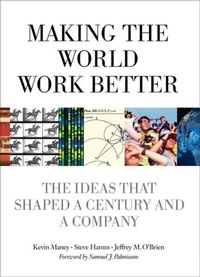 Enlarge image Cover: Making the World Work Better - IBM Press