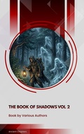 Cover: The Book of Shadows Vol 2 - Ancient Chapters