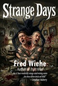 Cover: Strange Days - Black Bed Sheet Books