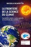 Cover: La Frontiere de la Science du Climat - Complexity Insight Press