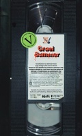Cover: Cruel Summer - Quill and Leaf Publishing