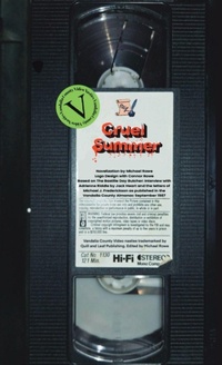Enlarge image Cover: Cruel Summer - Quill and Leaf Publishing