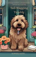 Cover: Tail-Wagging Trouble - Sophie Dane