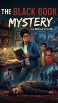 Cover: The Black Book Mystery - Adrian Rishar