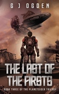 Cover: The Last of the Firsts - Ogden Media Ltd