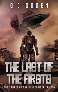Enlarge image Cover: The Last of the Firsts - Ogden Media Ltd