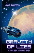 Cover: Gravity of Lies - Jana Roberts