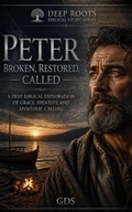 Cover: Peter: Broken, Restored, Called - Gds