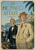 Cover: The Monaco Affair - Copper Needle Media