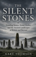 Cover: The Silent Stones - Gary Thomson