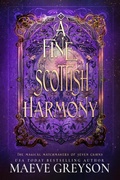 Cover: A Fine Scottish Harmony - Maeve Greyson
