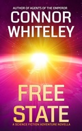 Cover: Free State: A Science Fiction Adventure Novella - Cgd Publishing