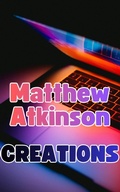 Cover: Creations - Matthew Atkinson