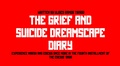 Cover: The Suicide and Grief Dreamscape Diary - Ulises Ramos