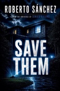 Cover: Save Them From the Series Killers Universe - TR Ediciones
