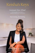 Cover: Keisha's Keys: Licensed. Now What? - Keisha's Keys Publishing