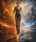 Cover: The Burning Divide - K.J. Hyun Night
