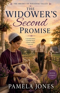 Enlarge image Cover: The Widower's Second Promise - Directorate Press