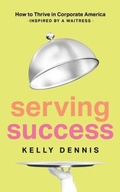 Cover: Serving Success - Drum Publishing