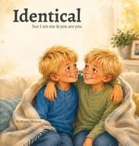 Enlarge image Cover: Identical - Maura Thomas
