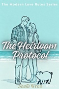 Cover: The Heirloom Protocol - Skyforest Publishing