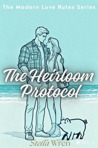 Enlarge image Cover: The Heirloom Protocol - Skyforest Publishing