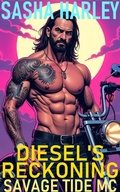 Cover: Diesel's Reckoning - Sasha Harley
