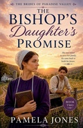 Cover: The Bishop's Daughter's Promise - The Brides of Paradise Valley