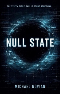 Enlarge image Cover: Null State - michael novian