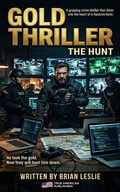 Cover: The Hunt - True American Publishing