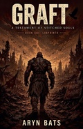 Cover: Graft - Graft: A testament of stitched souls