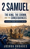 Cover: 2 Samuel - Thirty-One Days in the Word