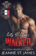 Cover: Guts & Glory: Walker (&Eacute;dition fran&ccedil;aise) - Double-J Romance, Inc.